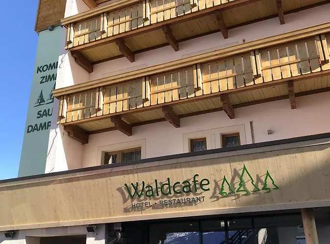 Waldcafe 酒店 3*