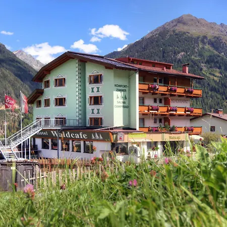 Waldcafe سولدن