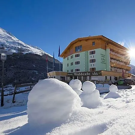 Waldcafe Sölden