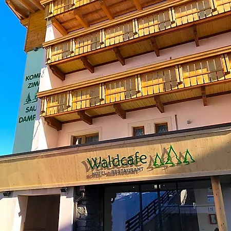 Hotel Waldcafe