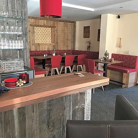 Waldcafe Hotel Sölden