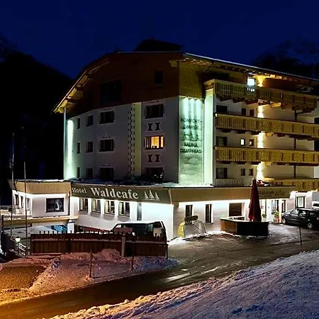 Waldcafe Hotel 3*