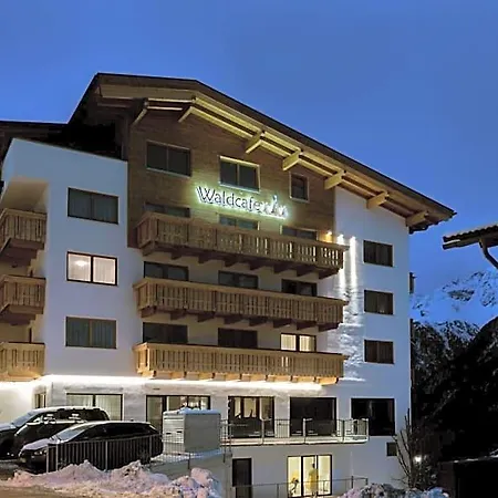 Waldcafe 3* Sölden