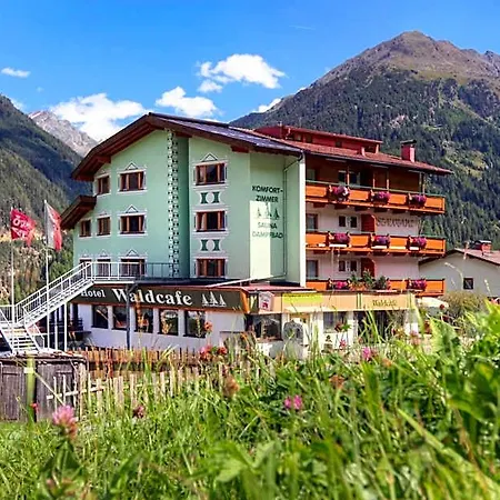 Waldcafe 3* Sölden