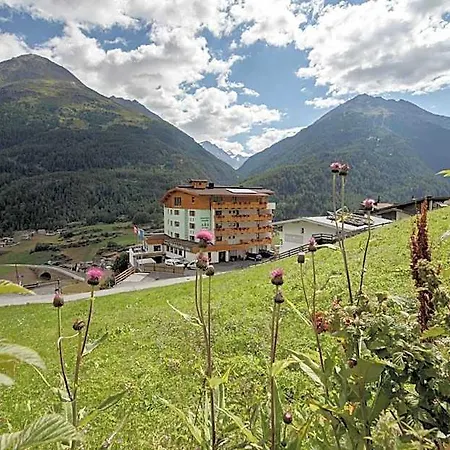 Waldcafe 3* Sölden