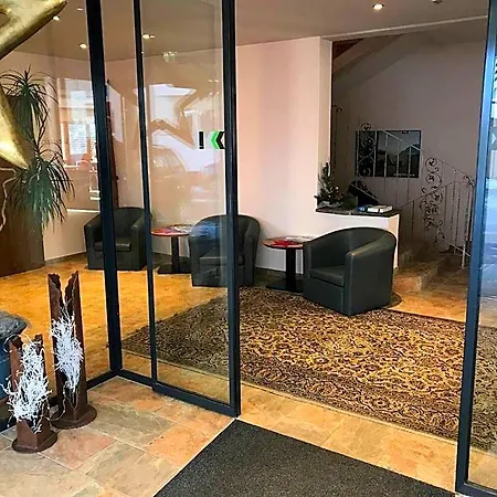 Waldcafe Hotel