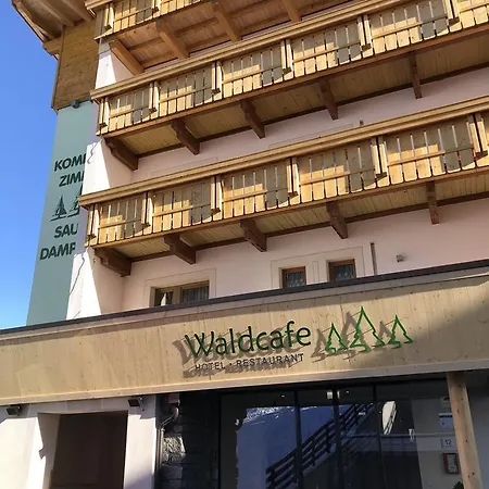 Waldcafe Hotel 3*