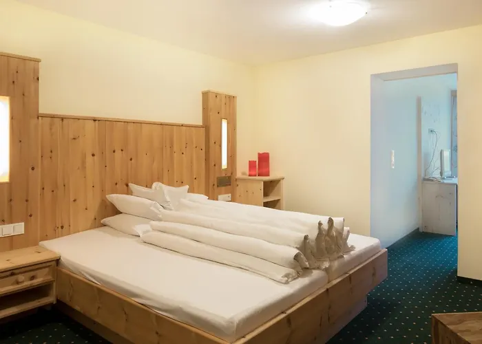 Waldcafe Hotel Sölden