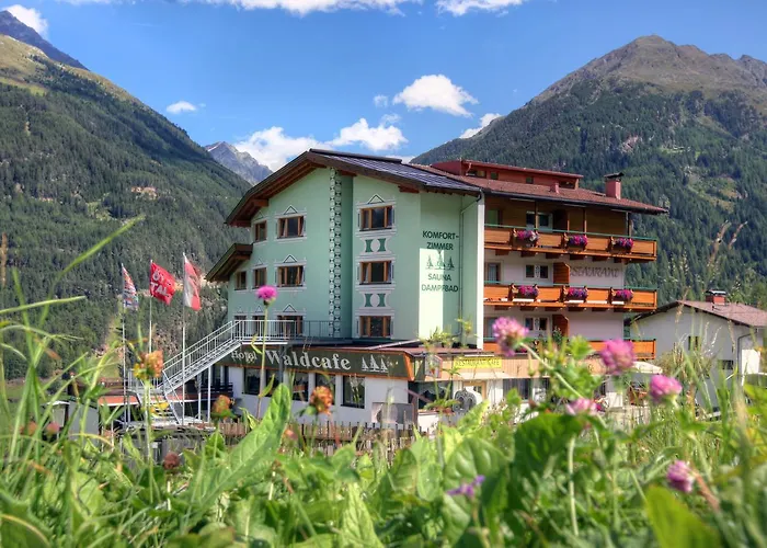 فندق Waldcafe